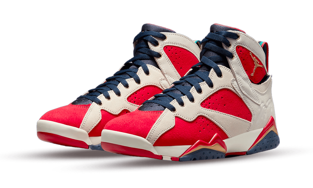 Trophy Room x Air Jordan 7 True Red