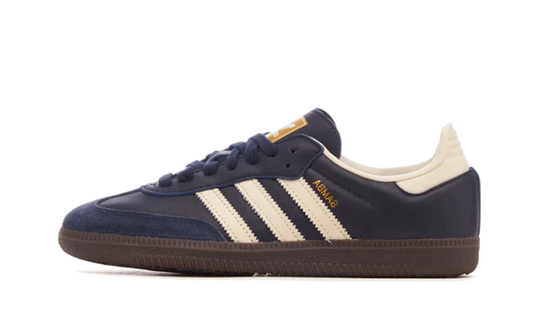 Adidas Samba OG Night Navy Cream White Gum