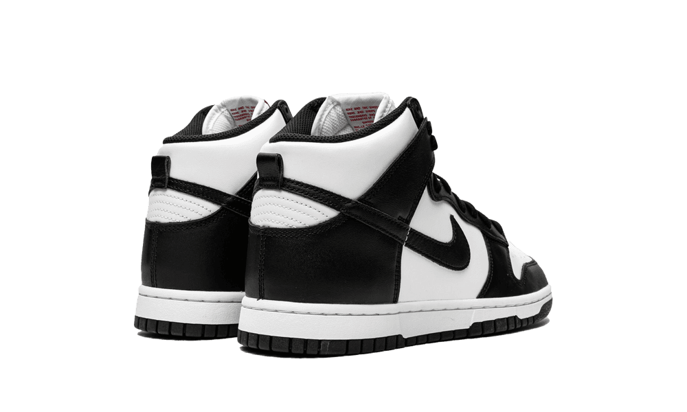 Nike Dunk High White Black Panda