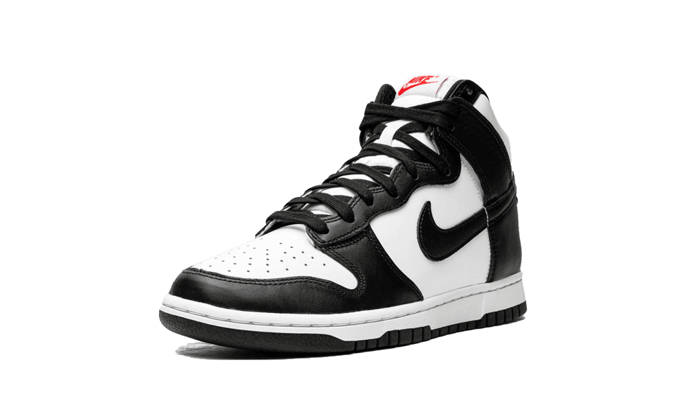 Nike Dunk High White Black Panda