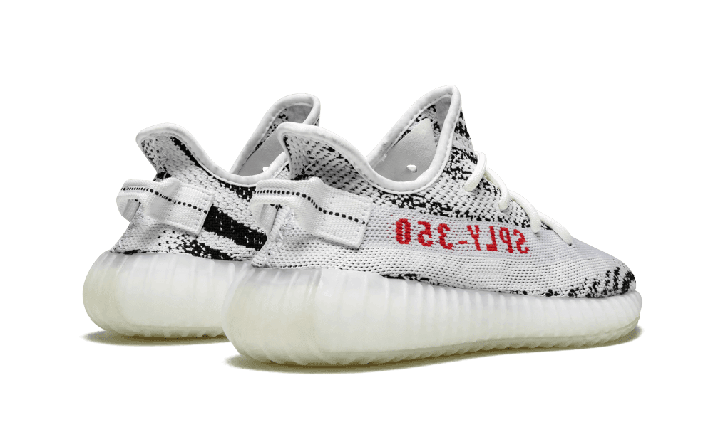 Yeezy Boost 350 v2 Zebra