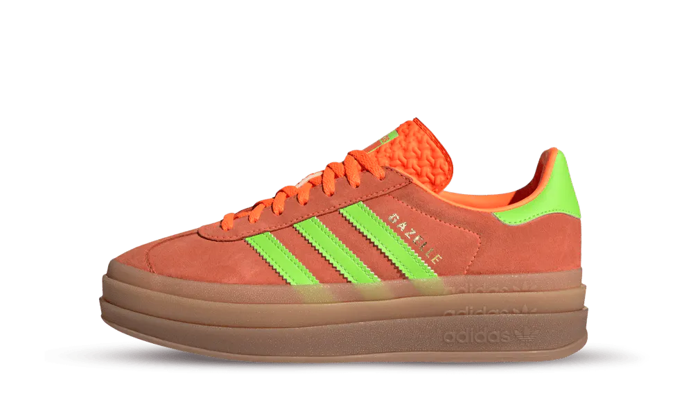 Adidas Gazelle Bold Solar Orange