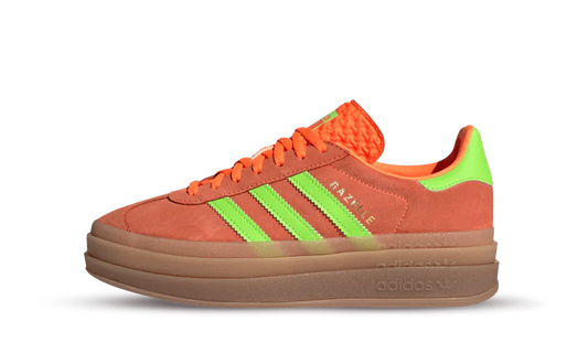 Adidas Gazelle Bold Solar Orange