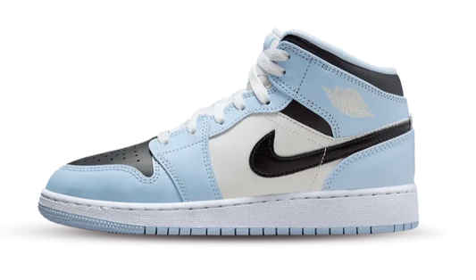 Air Jordan 1 Mid Ice Blue