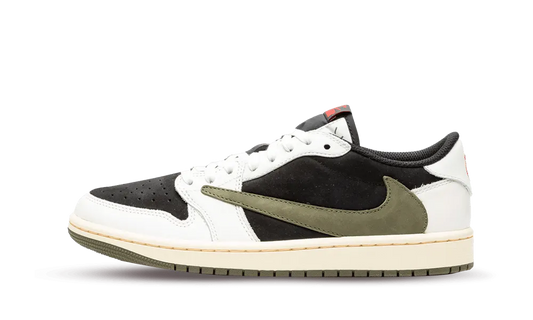 Air Jordan 1 Retro Low OG SP Travis Scott Olive