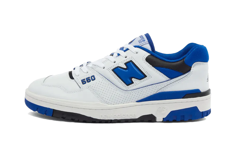 New Balance 550 White Blue