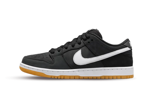 Nike SB Dunk Low Black Gum