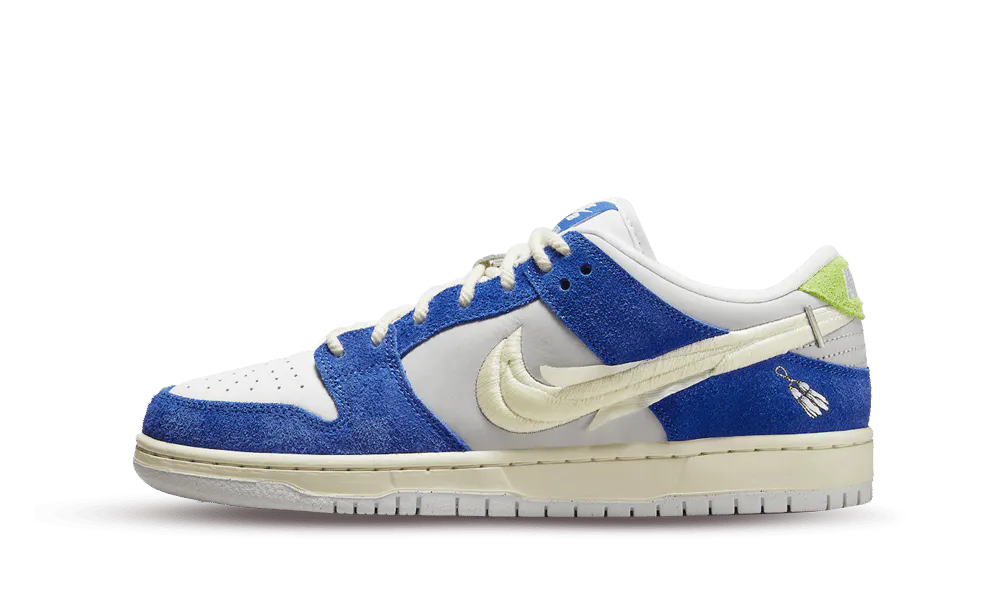 Nike SB Dunk Low Gardenia x Fly Streetwear