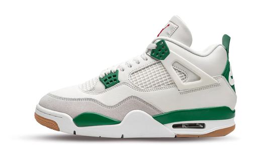 Jordan 4 Retro SB Pine Green