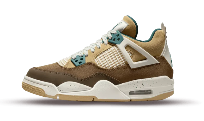 Air Jordan 4 Retro Cacao Wow