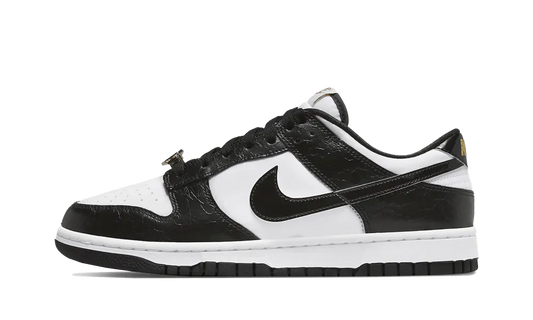 Nike Dunk Low World Champs Black White