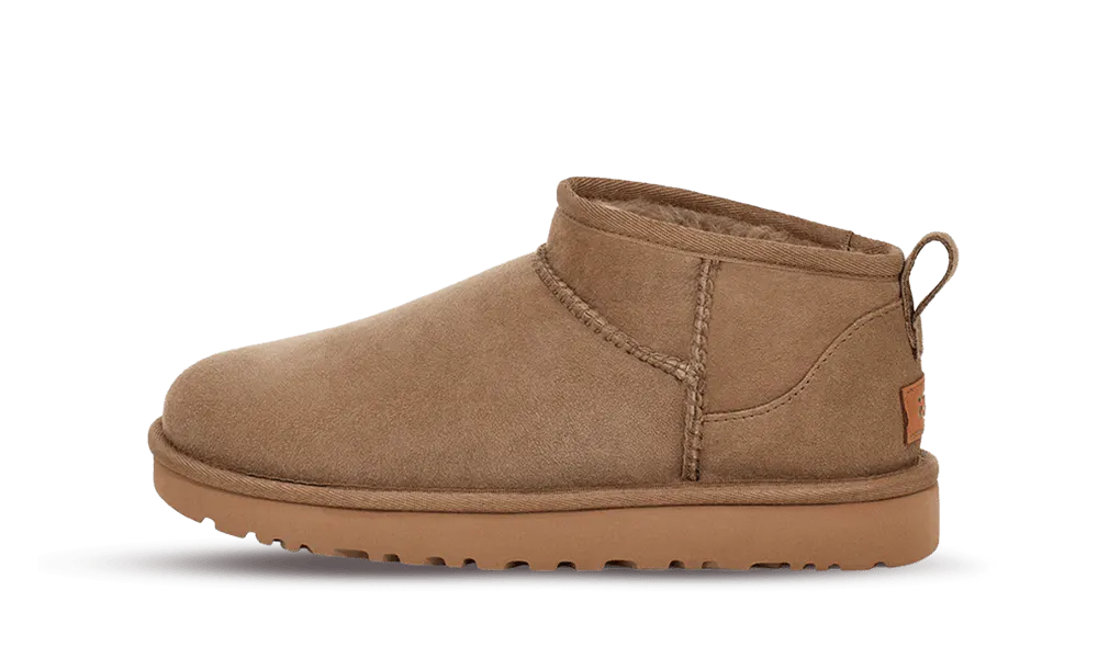 UGG Classic Ultra Mini Boot Antilope