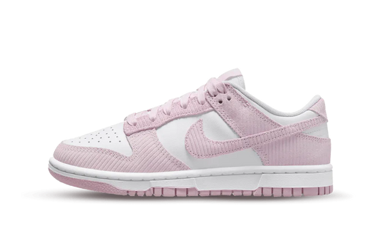 Nike Dunk Low Pink Corduroy