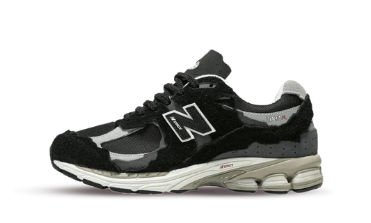 New Balance 2002R Protection Pack Black Grey