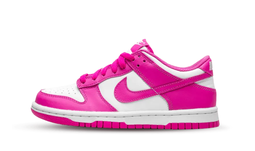 Nike Dunk Low Active Fuchsia