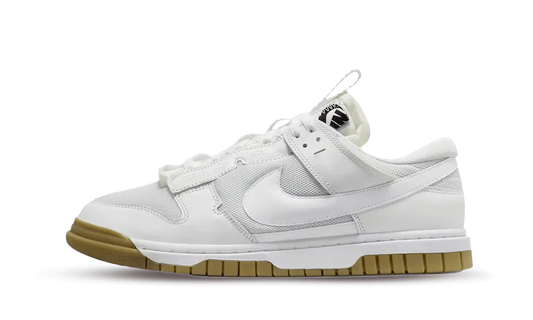 Nike Dunk Low Remastered White Gum