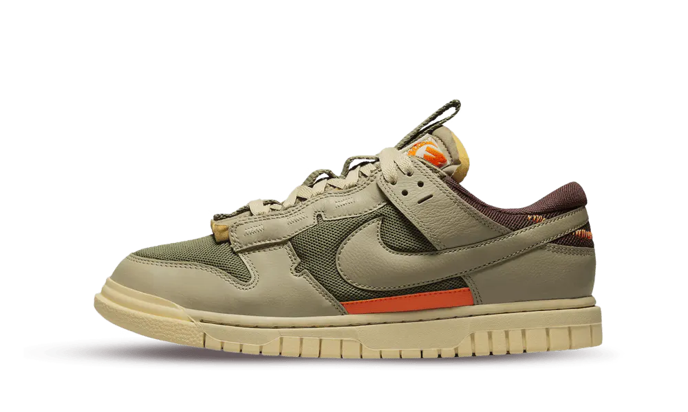 Nike Dunk Low Remastered Medium Olive