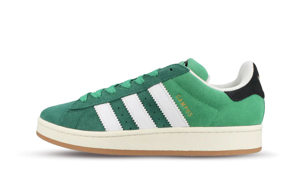 Adidas Campus 00s Collegiate Green