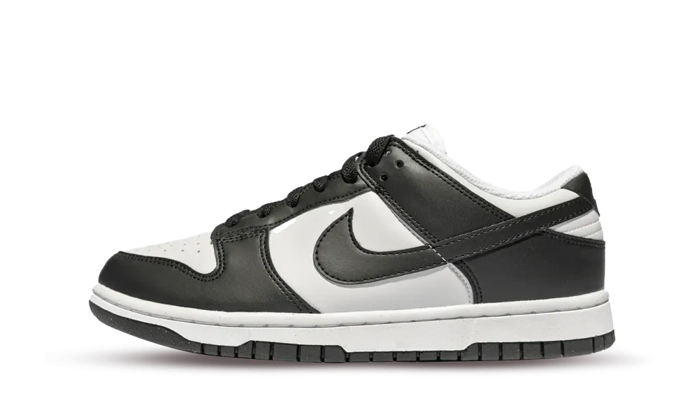 Nike Dunk Low Next Nature Black White