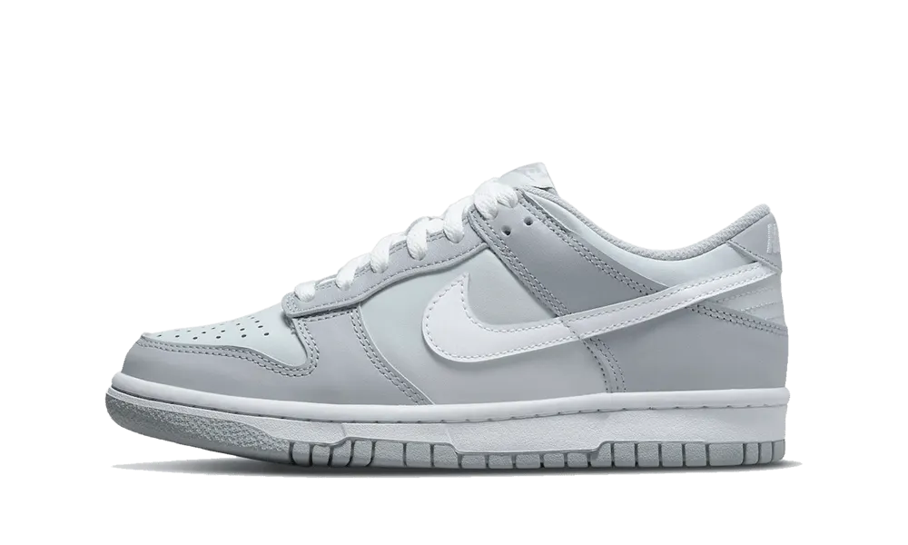 Nike Dunk Low Two Tone Grey