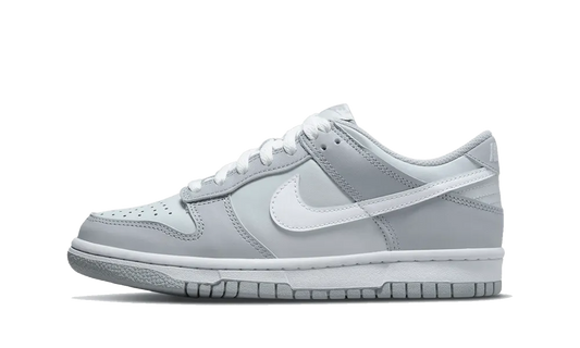 Nike Dunk Low Two Tone Grey