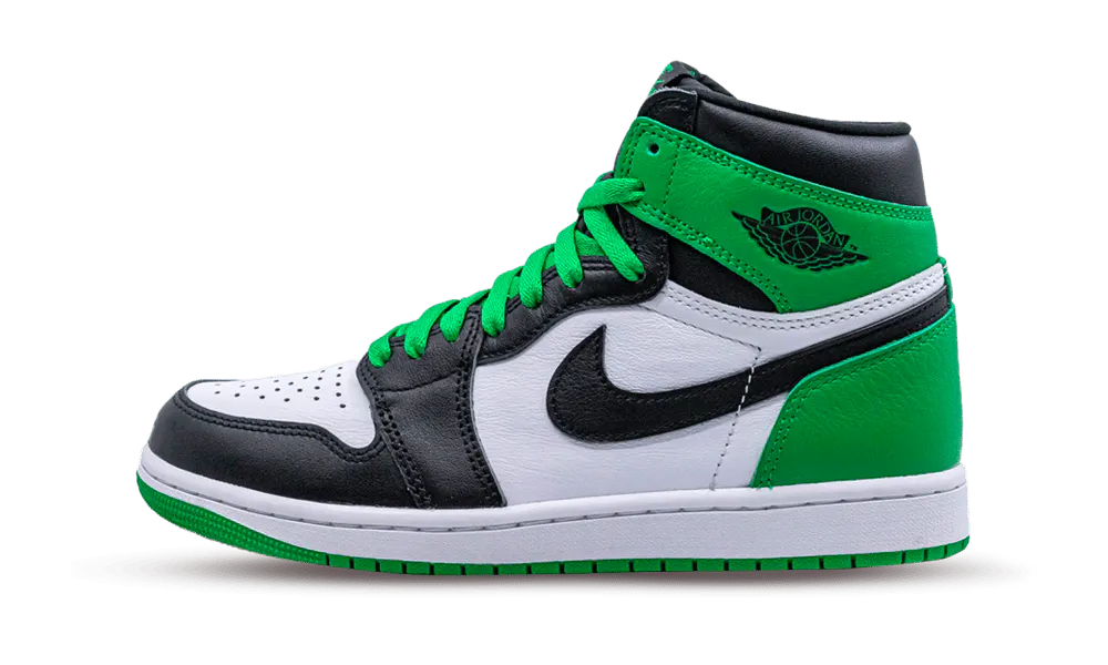 Air Jordan 1 Retro High OG Lucky Green