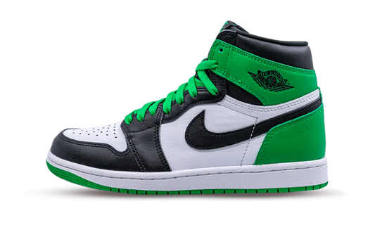 Air Jordan 1 Retro High OG Lucky Green