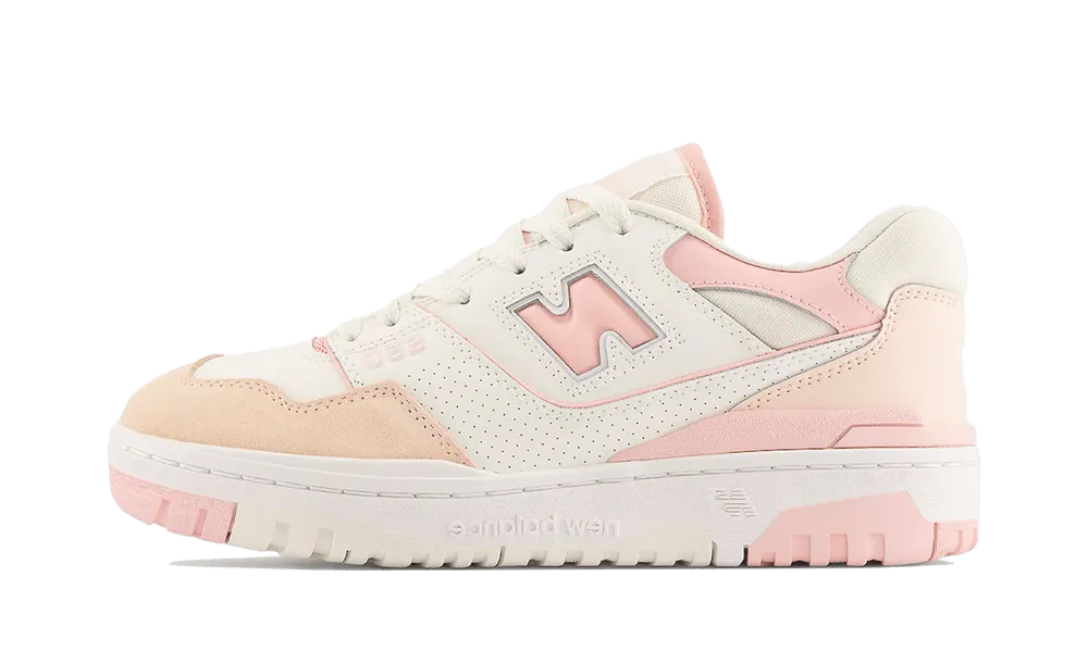 New Balance 550 Pink Sea Salt