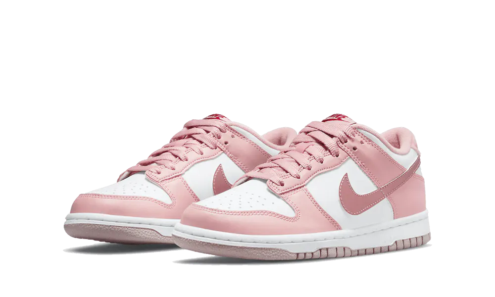 Nike Dunk Low Pink Velvet