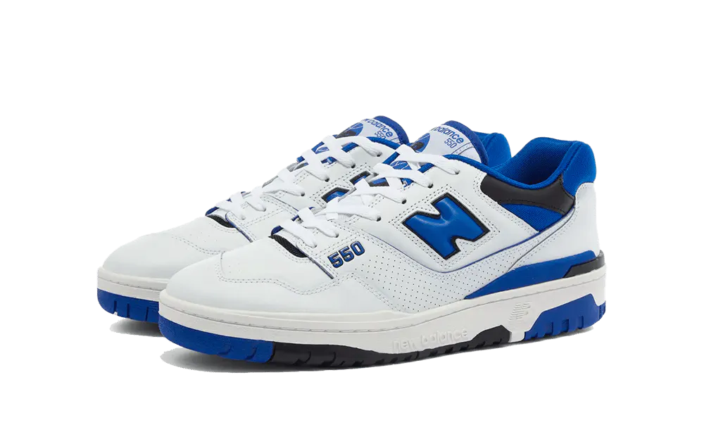 New Balance 550 White Blue