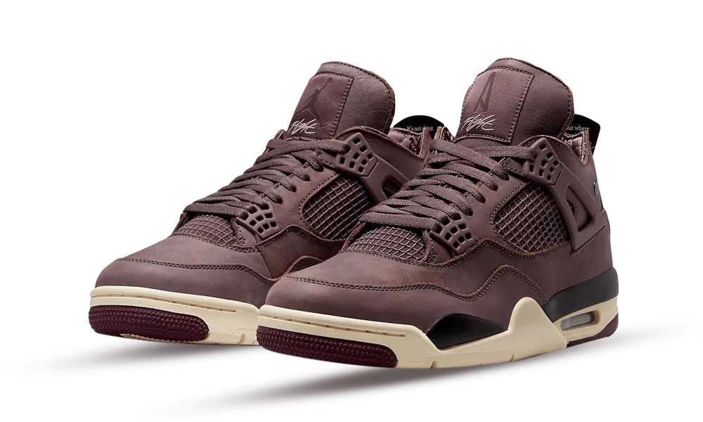 Air Jordan 4 Retro A Ma Maniére Violet Ore