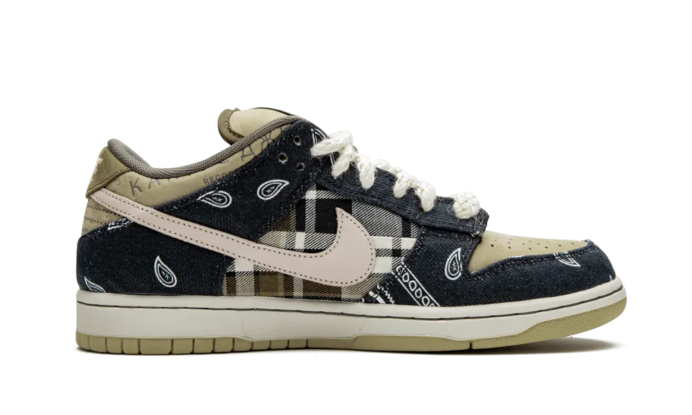 Nike SB Dunk Low Travis Scott