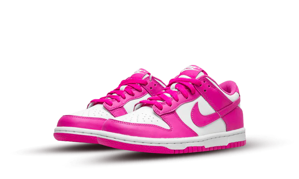 Nike Dunk Low Active Fuchsia