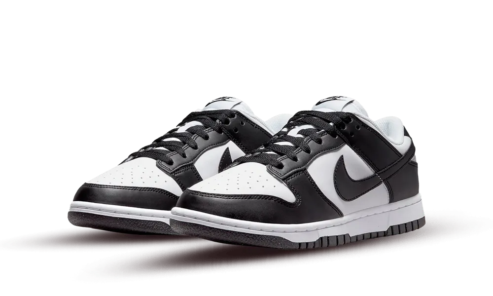 Nike Dunk Low Next Nature Black White