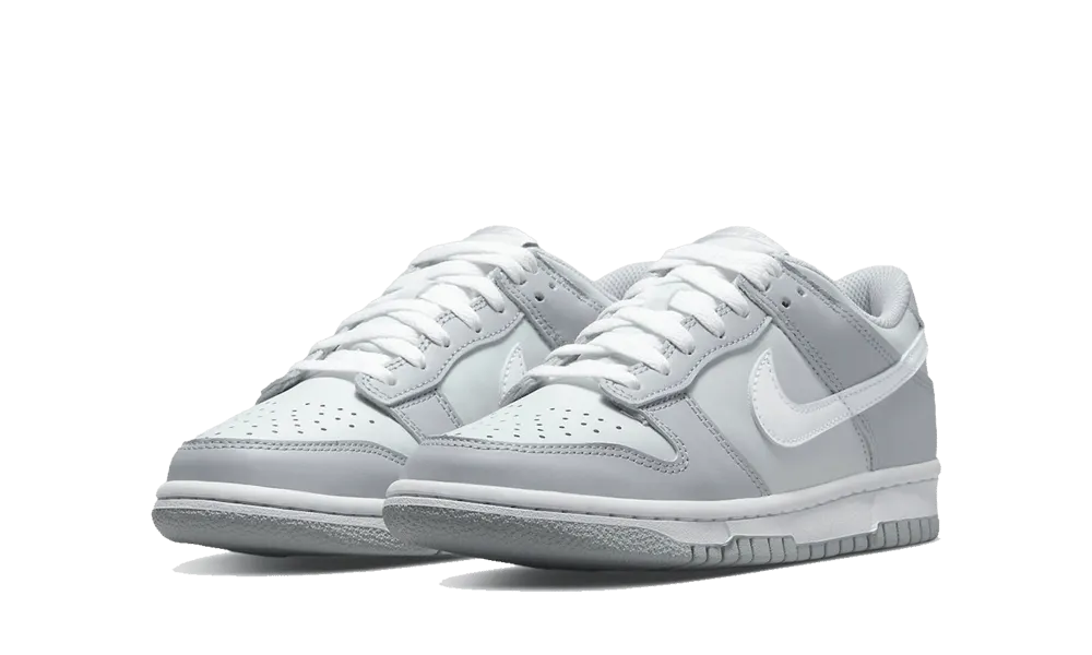 Nike Dunk Low Two Tone Grey