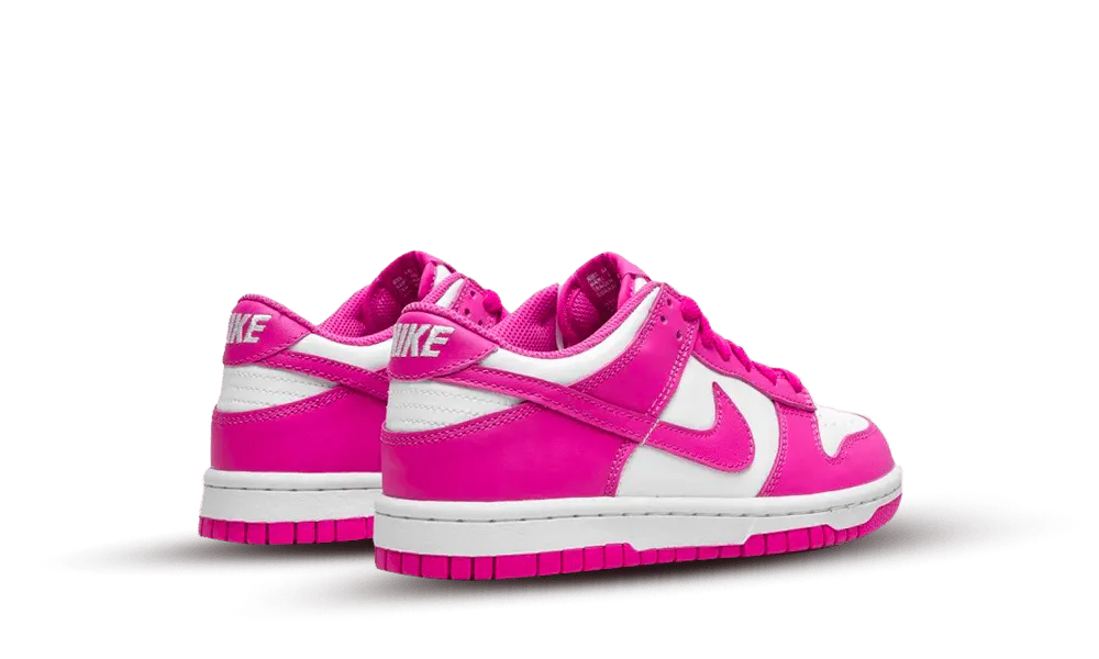 Nike Dunk Low Active Fuchsia