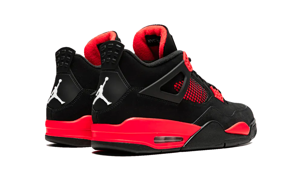 Air Jordan 4 Retro Thunder Red