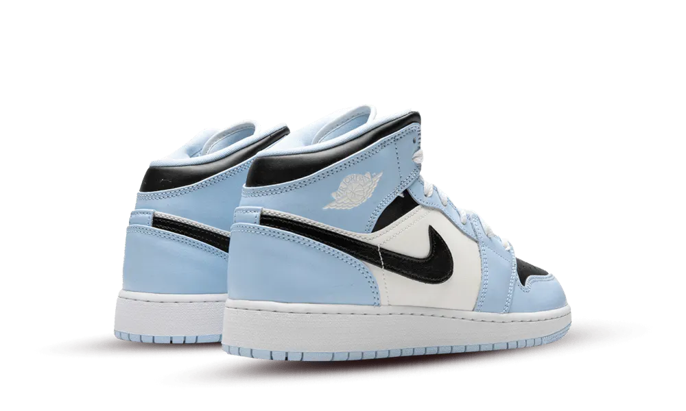 Air Jordan 1 Mid Ice Blue