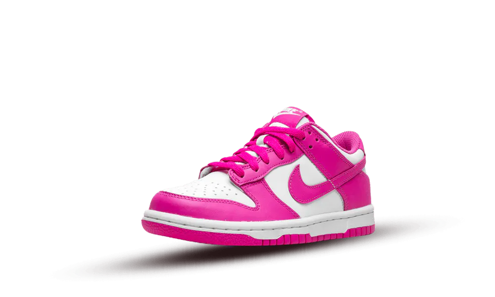 Nike Dunk Low Active Fuchsia