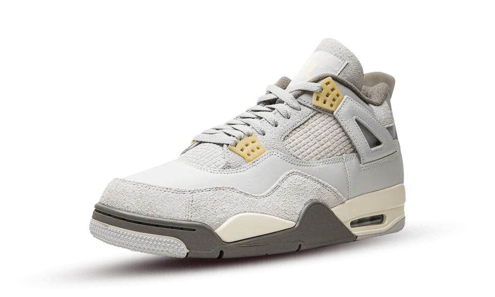 Air Jordan 4 Retro SE Craft Photon Dust