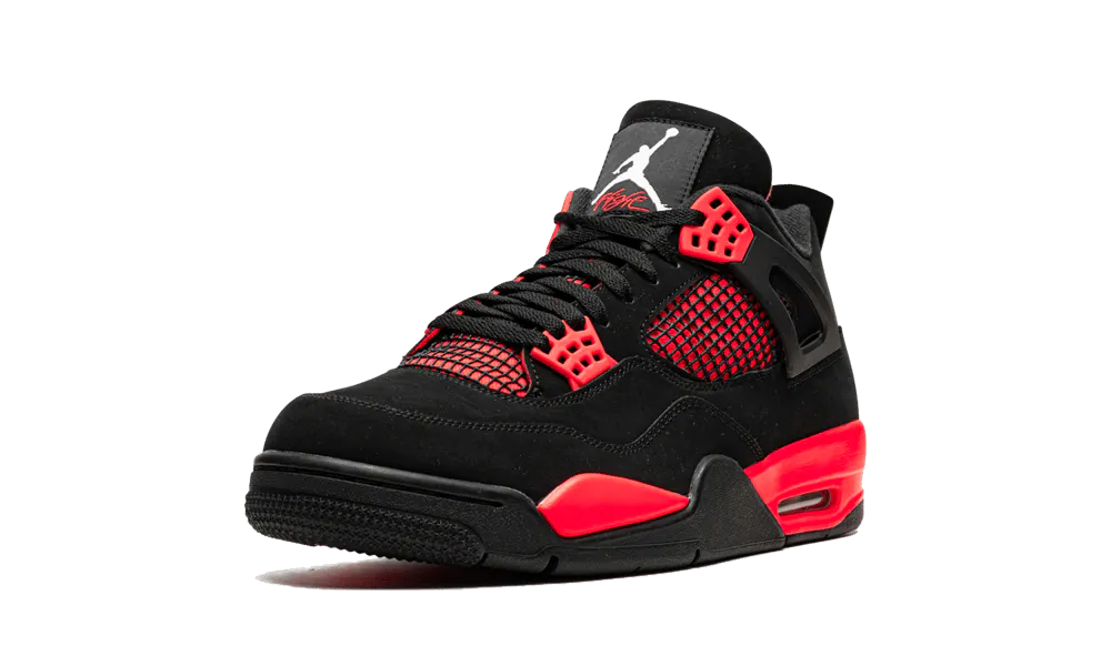 Air Jordan 4 Retro Thunder Red