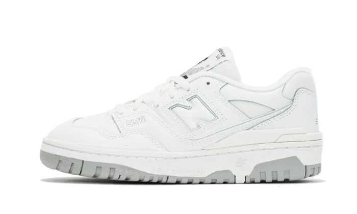 New Balance 550 White Grey