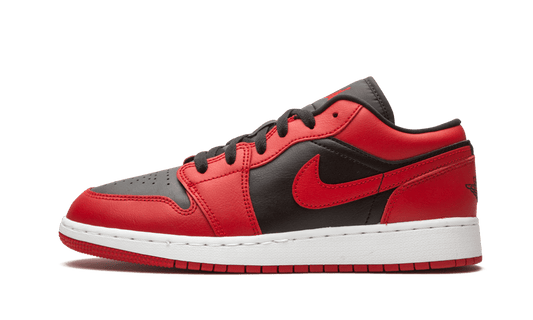 Air Jordan 1 Low Reverse Bred