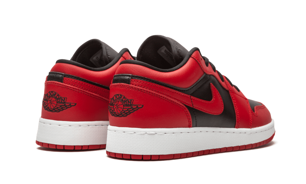 Air Jordan 1 Low Reverse Bred