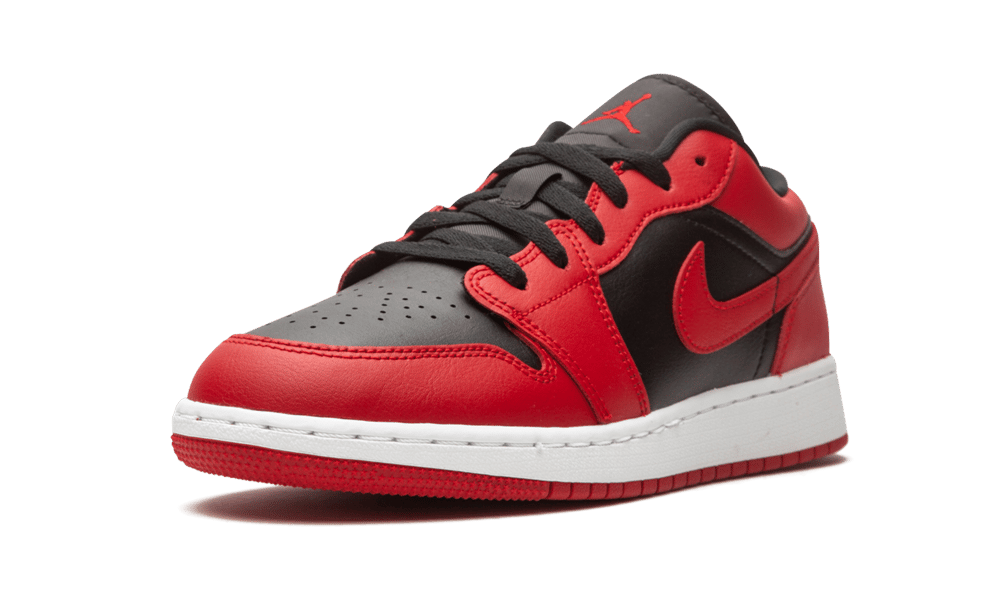 Air Jordan 1 Low Reverse Bred