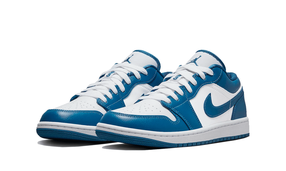 Air Jordan 1 Low Marina Blue