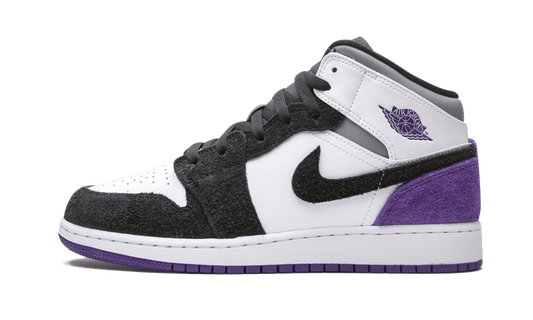 Jordan 1 Mid SE Purple