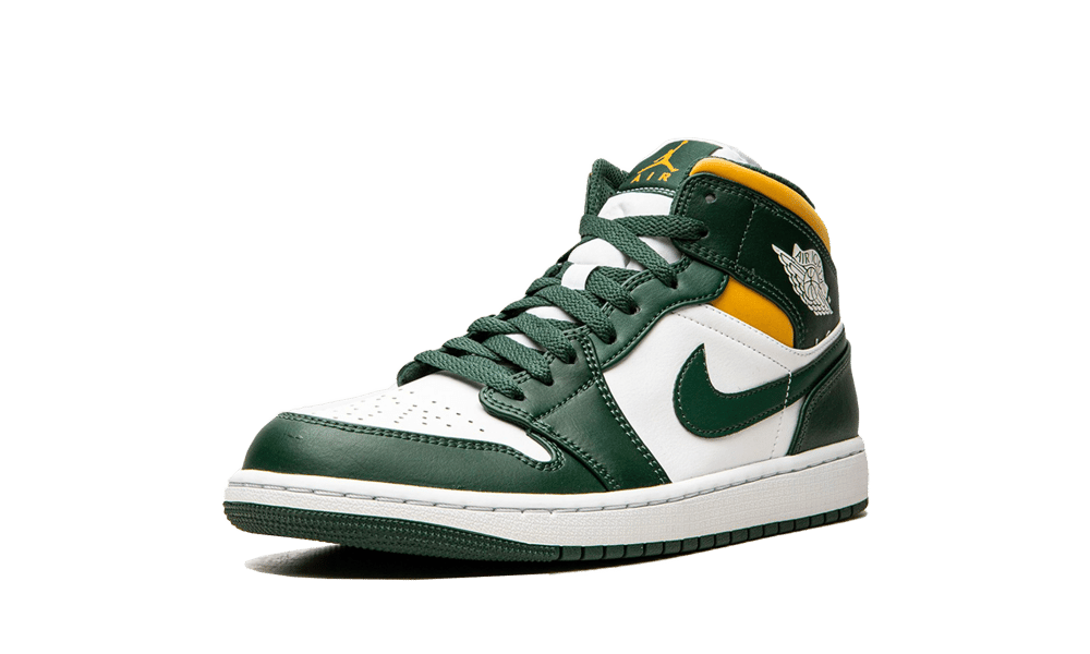 Air Jordan 1 Mid Sonics