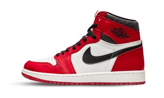 Jordan 1 Retro High OG Chicago Lost and Found