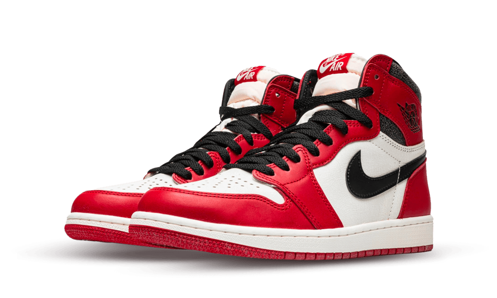 Jordan 1 Retro High OG Chicago Lost and Found